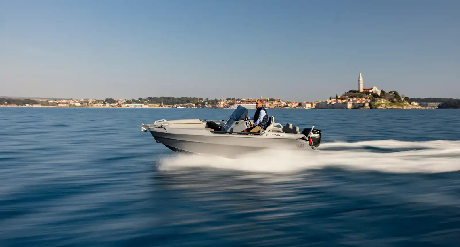 HYDRA450 Fishing - Image 1